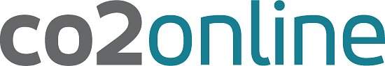 Logo von co2online