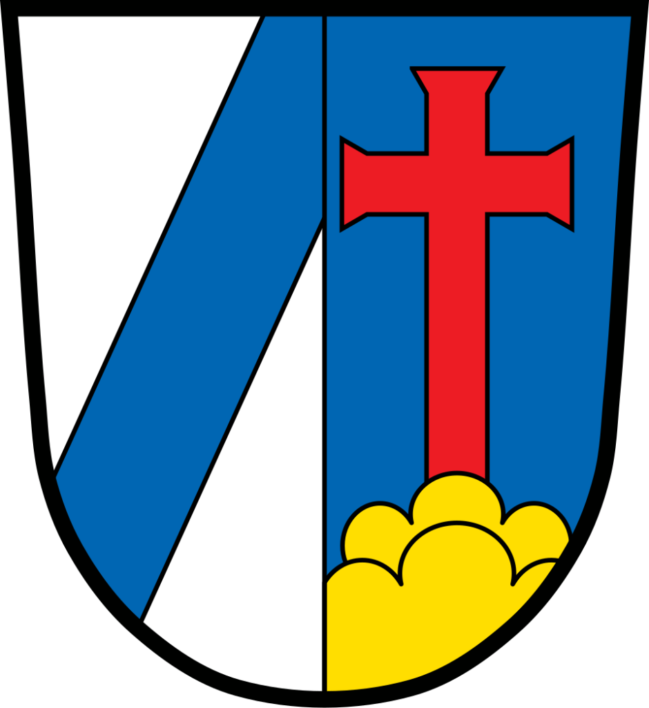 Wappen der Gemeinde Geltendorf