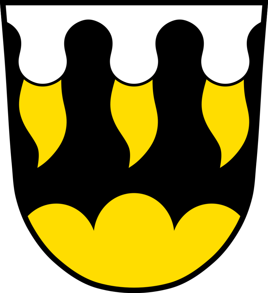 Wappen der Gemeinde Igling