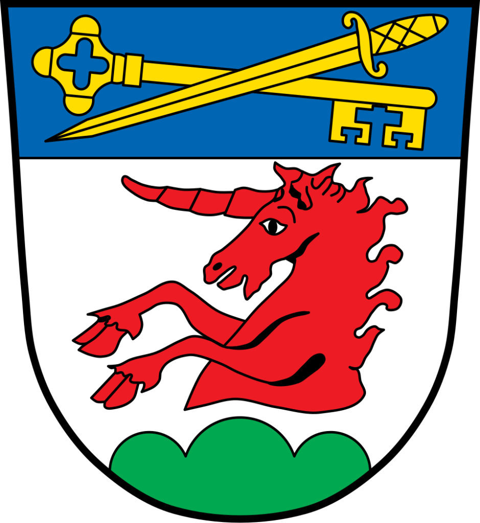 Wappen der Gemeinde Reichling
