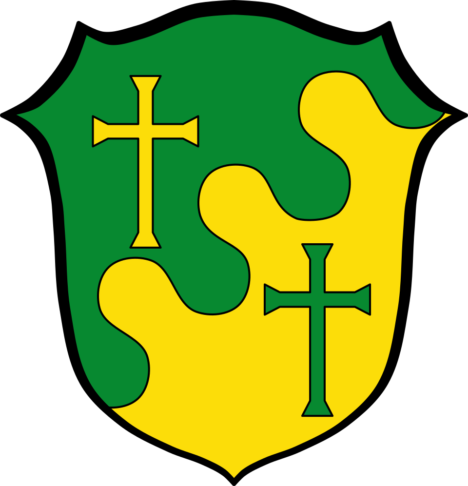 Wappen der Gemeinde Scheuring