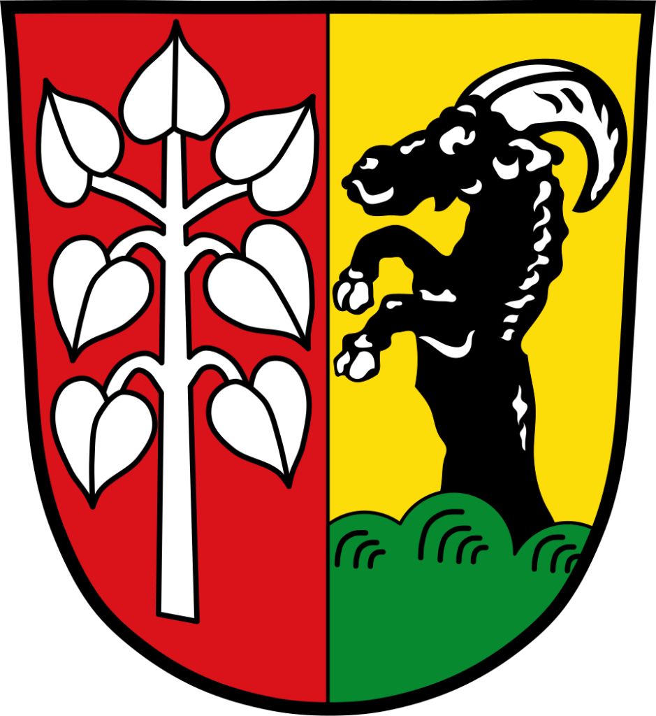 Wappen der Gemeinde Schwifting