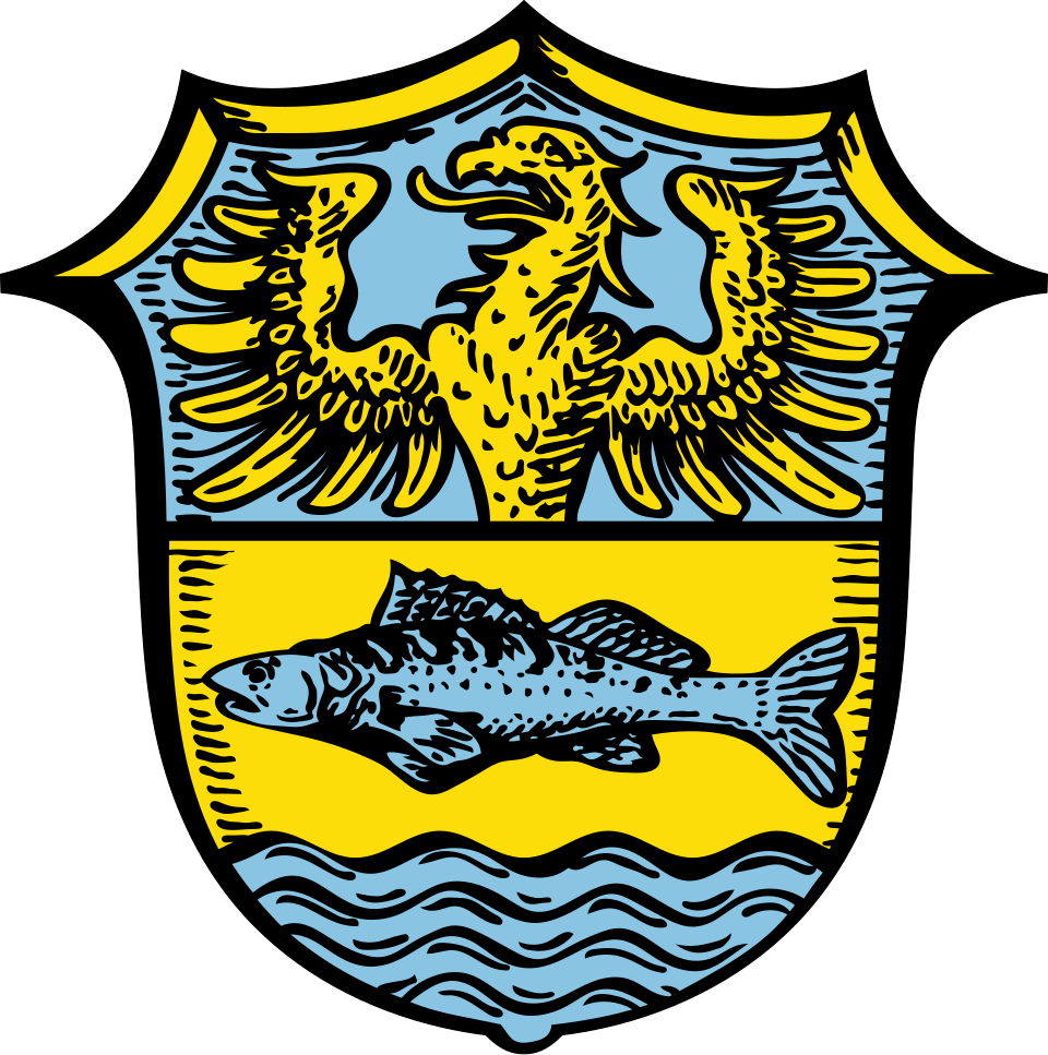 Wappen der Gemeinde Utting am Ammersee